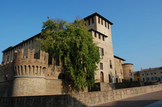 Visitatori in aumento alla Rocca Sanvitale di Fontanellato (PR): 49.045 biglietti staccati nel 2016
